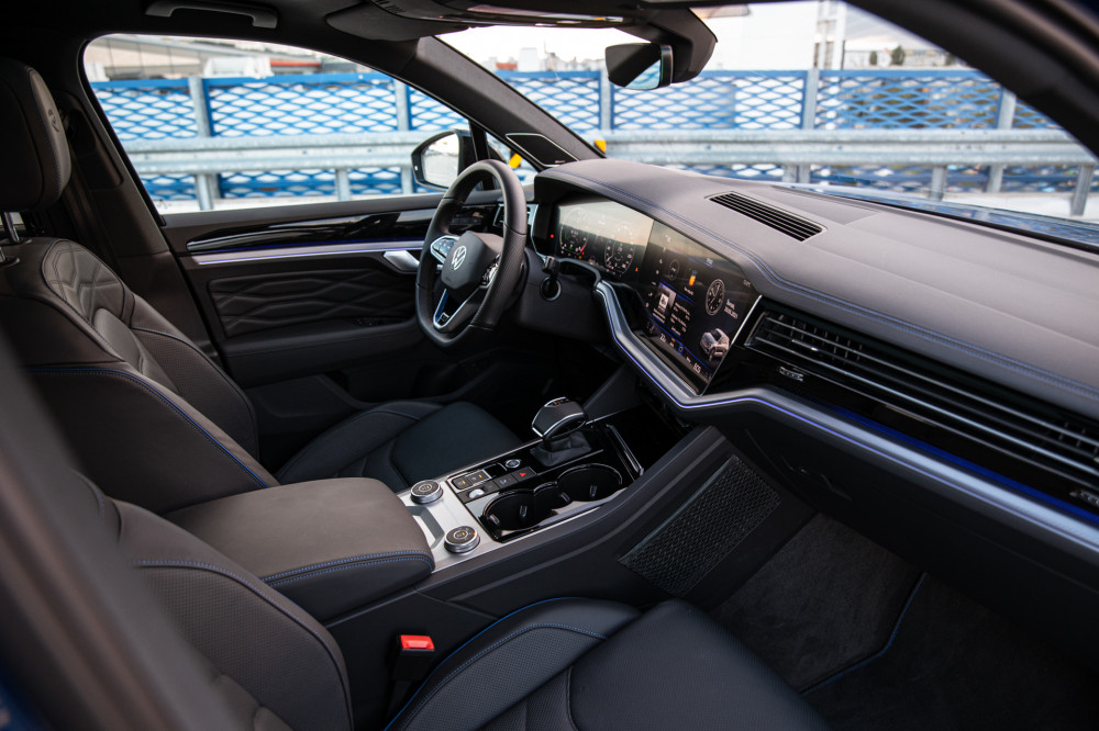 Volkswagen Touareg III R